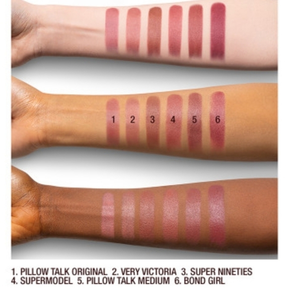 Charlotte Tilbury Matte Revolution Bond Girl Lipstick - Picture 6 of 11